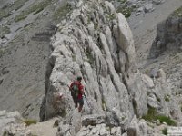 2019-07-27 Monte Corvo per la Cresta Nord 101